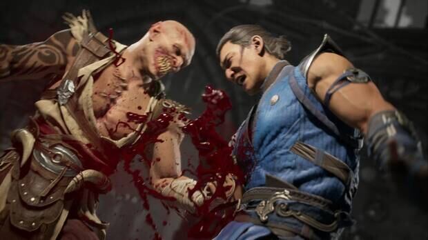 El Fatality de Baraka en Mortal Kombat 1