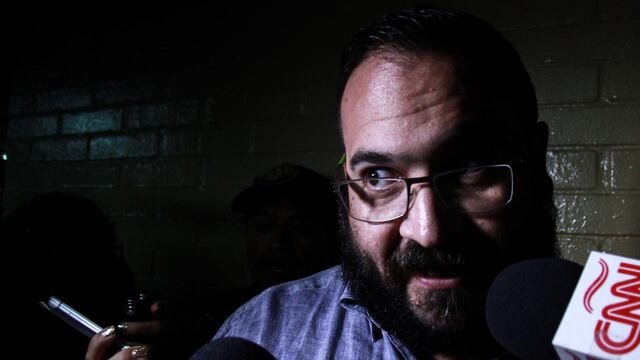 Javier Duarte. Contratos a Odebrecht.