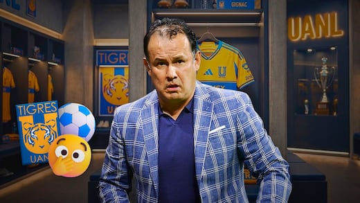 Juan Reynoso podría volver a la Liga MX con Tigres