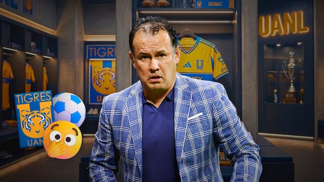 Juan Reynoso es opción para dirigir a Tigres tras salir de Melgar