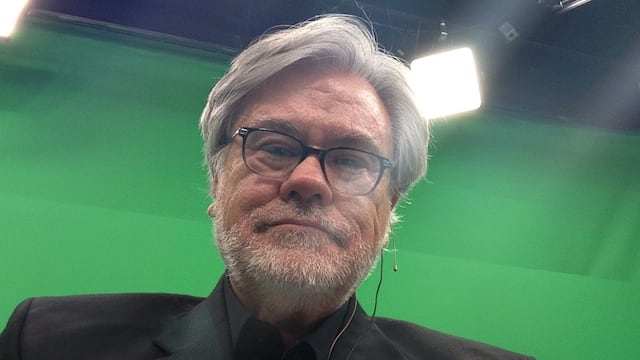 Eduardo Ruiz-Healy afirma que México tiene más libertad de prensa que Estados Unidos