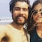 ¿Daniela Parra se nos casa? Esto dijo su novio Diego Hopster de la boda