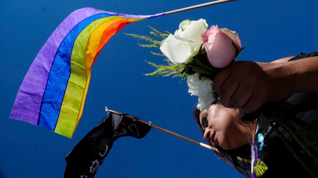 Matrimonio igualitario en NL