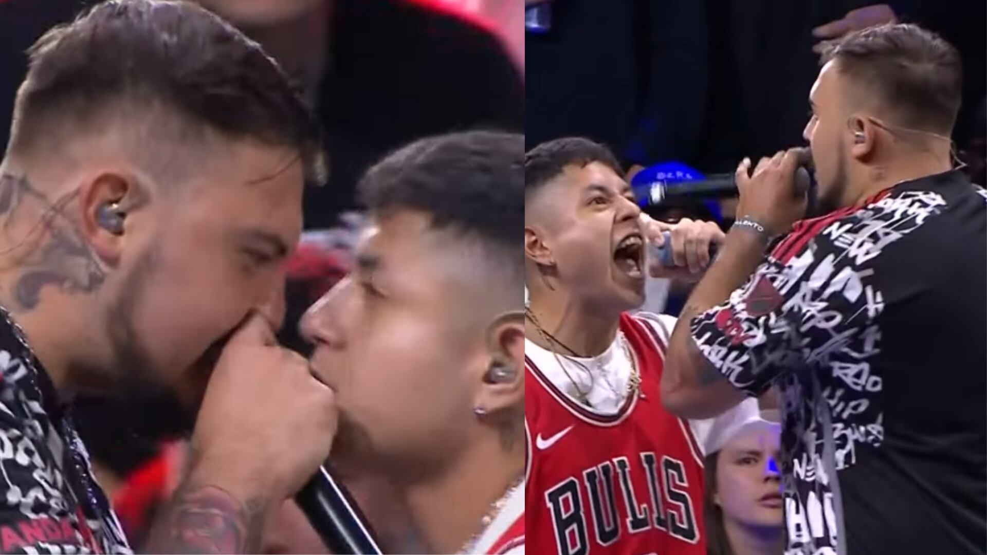 Así se vivió la última batalla de Majestic vs Rapder en la Red Bull México 2023.