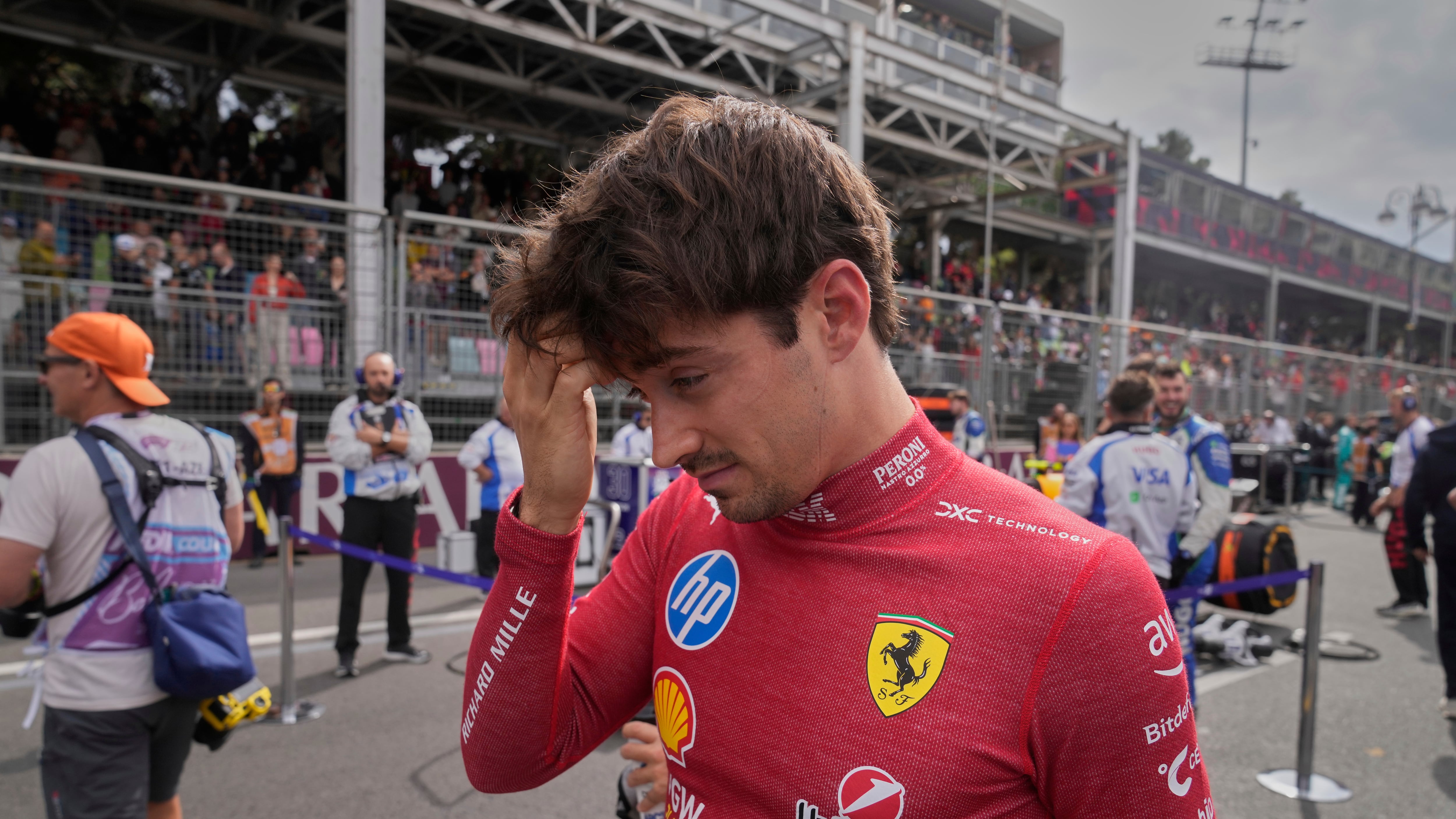 Fórmula 1 toma drástica decisión para el Gran Premio de Singapur 2025 y todo por el brutal calor