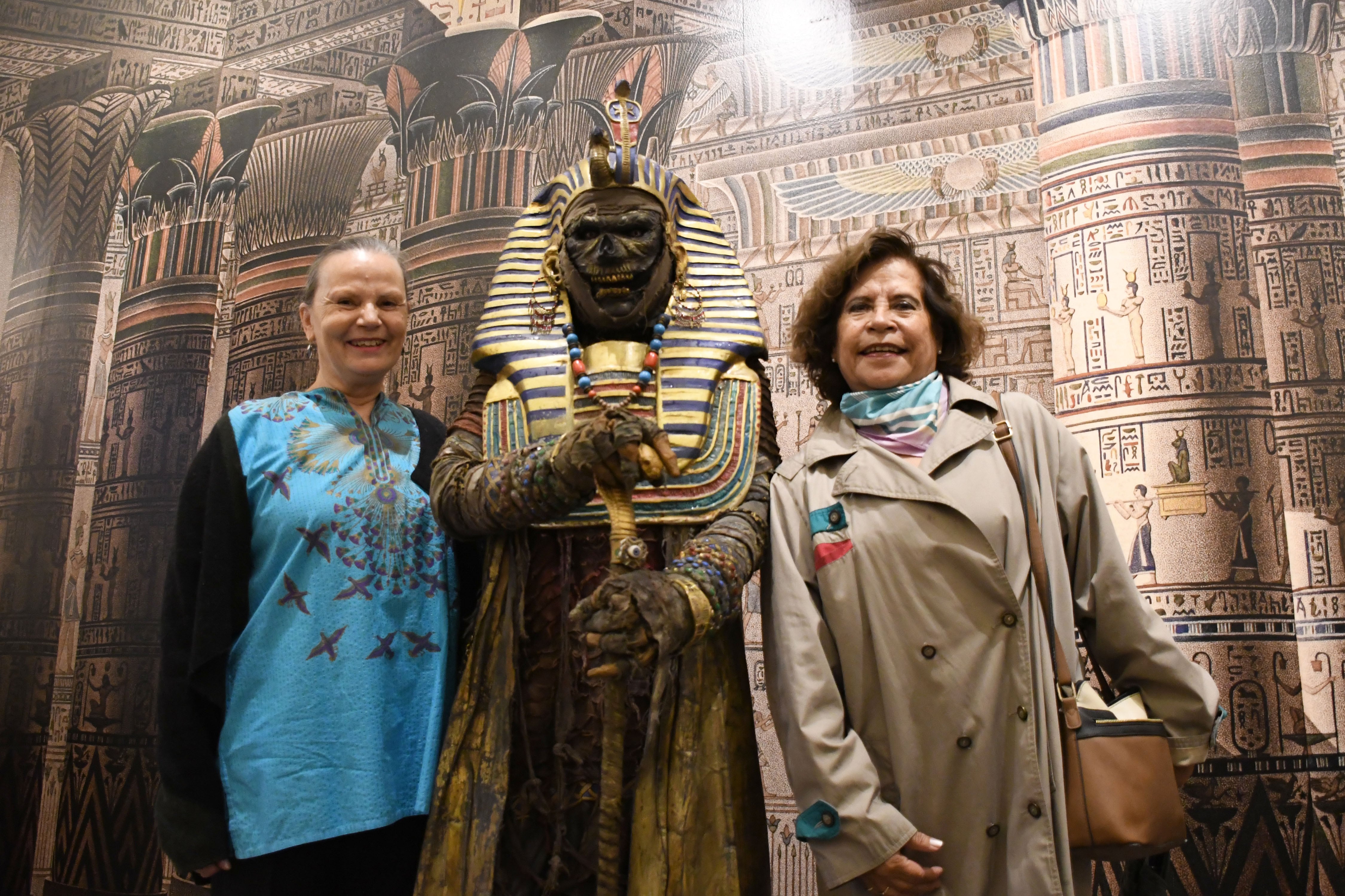 Exposición de la BUAP