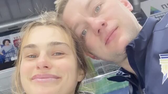 Muere Konstantin Koltsov de forma misteriosa; era exjugador de hockey y novio de Aryna Sabalenka
