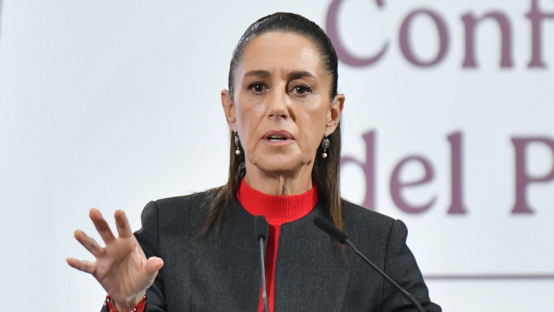 La capacidad de Sheinbaum ante las adversidades