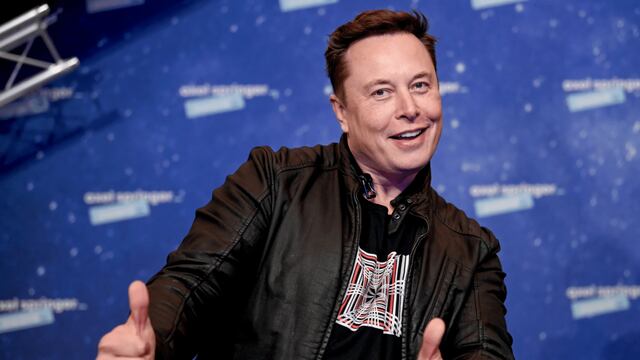 Elon Musk