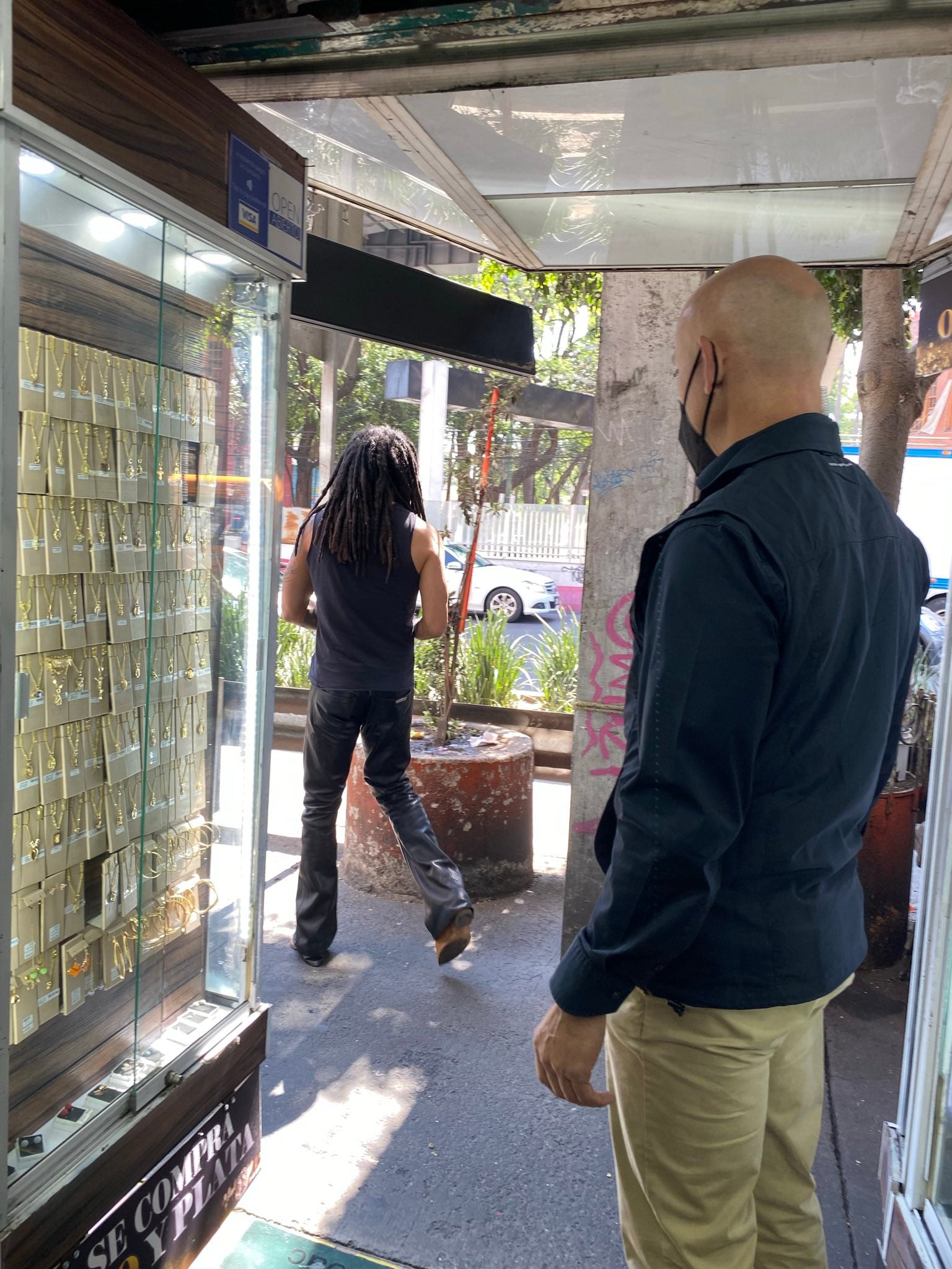 Lenny Kravitz en la CDMX