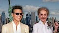 Luis Miguel reaparece cenando con Carolina Herrera en Nueva York