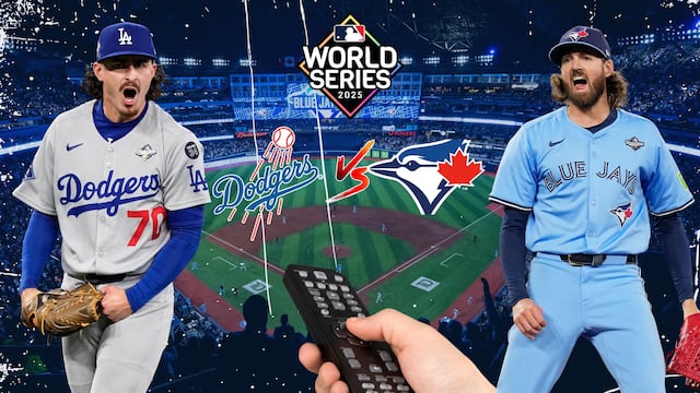 Dodgers vs Blue Jays: Hora y canal para ver el Juego 7 de la Serie Mundial por el título de Grandes Ligas
