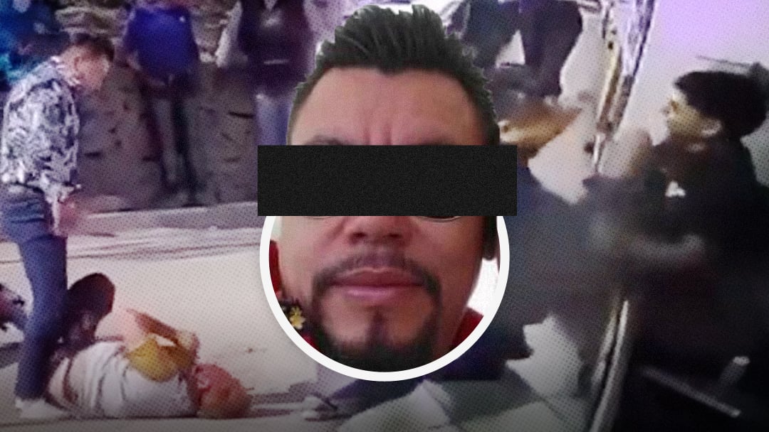 Identifican a Fernando Medina Ramírez como presunto agresor de joven en Subway