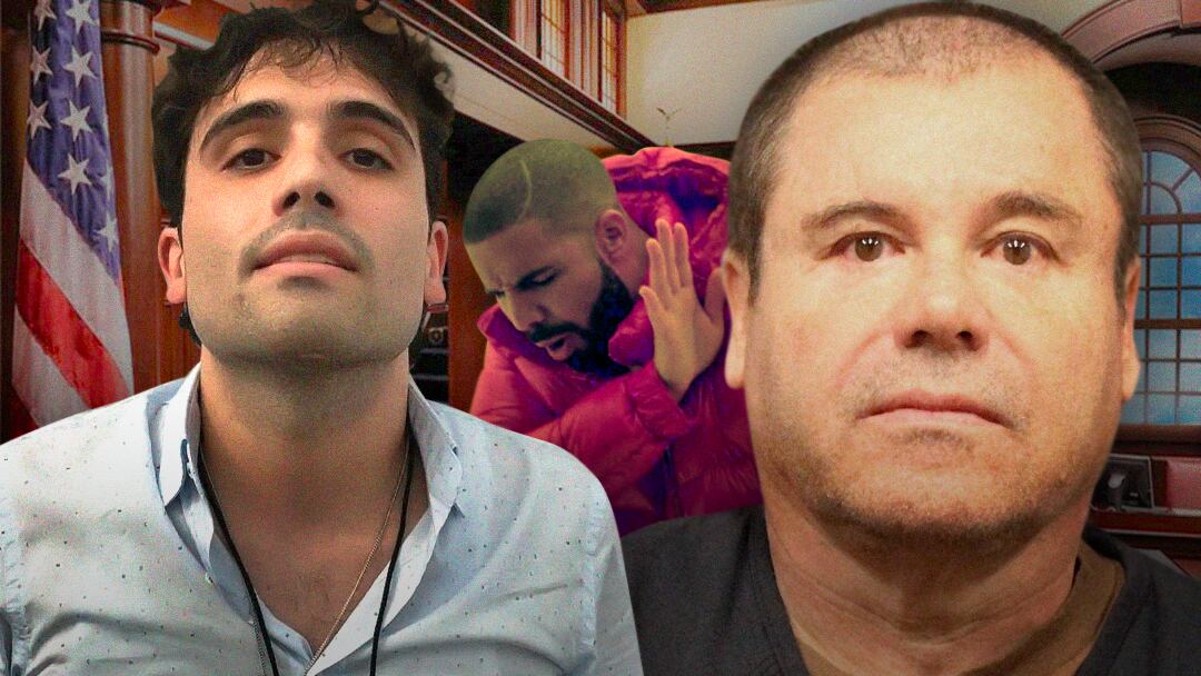 Ovidio Guzmán detenido