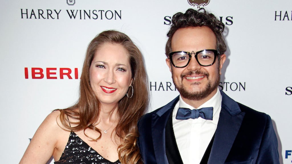 ¿Quién es Karen Coronado? La esposa de Aleks Syntek a la que conoció hace 39 años cuando ella era menor de edad