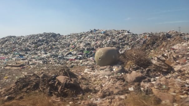 Basurero de Matatlán