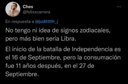 Signo zodiacal México