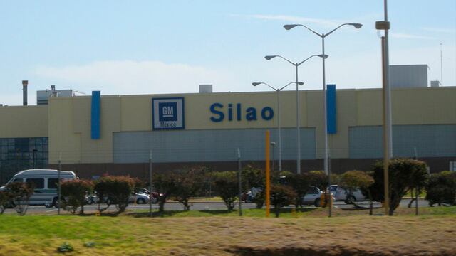 General Motors Silao.