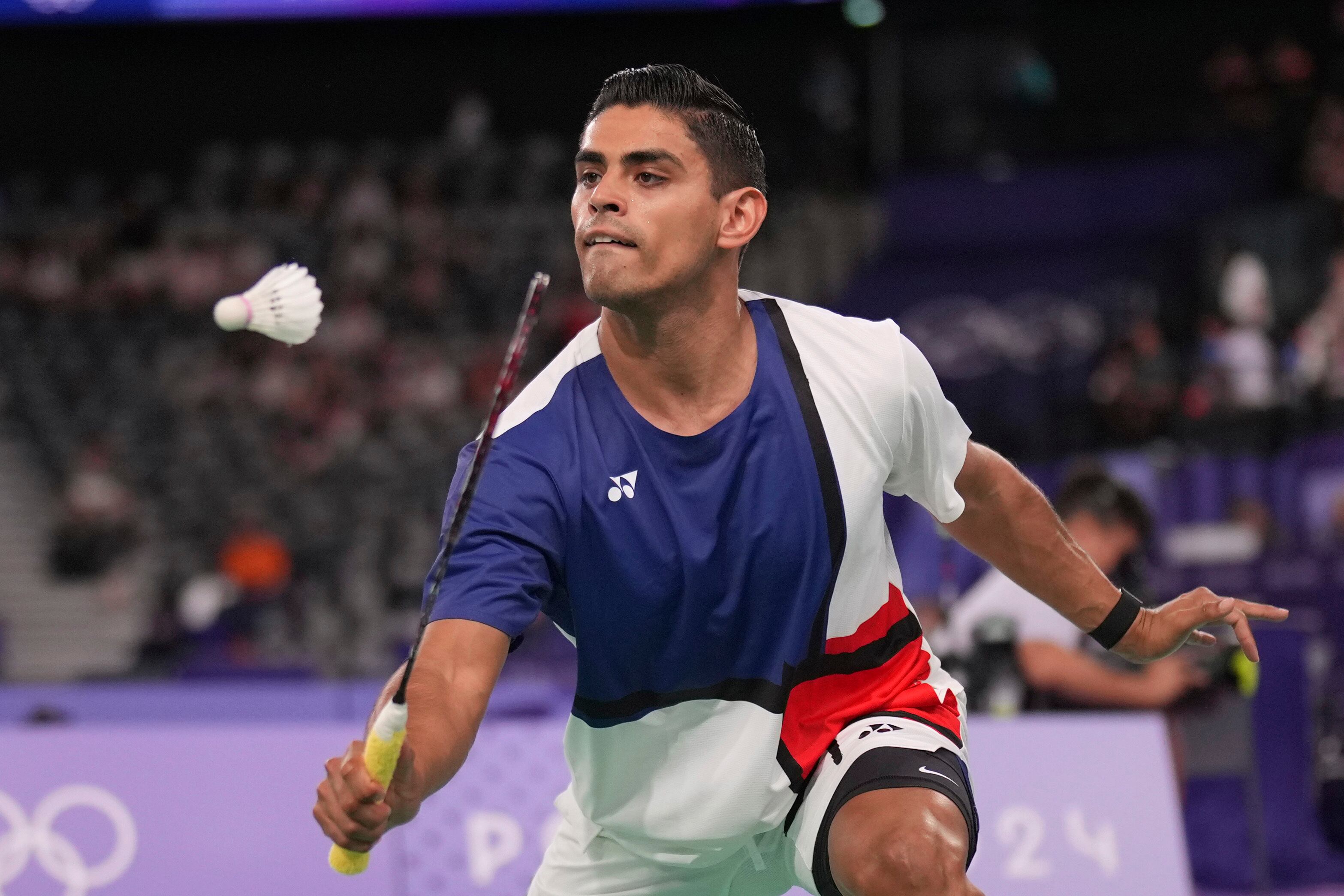 Luis Garrido en París 2024.