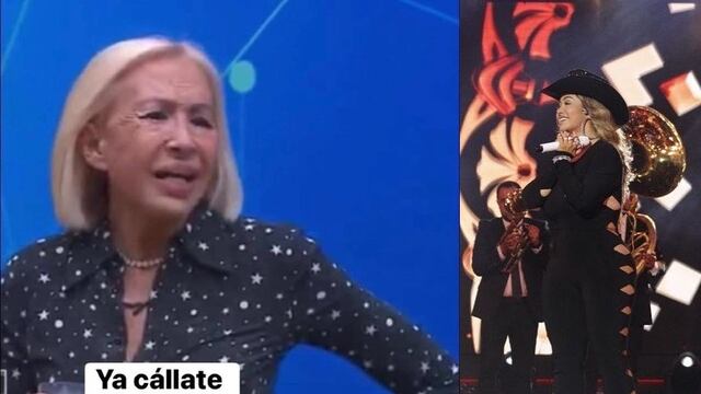 Se burlan de Chiquis Rivera por destrozar canción de su mamá Jenni Rivera