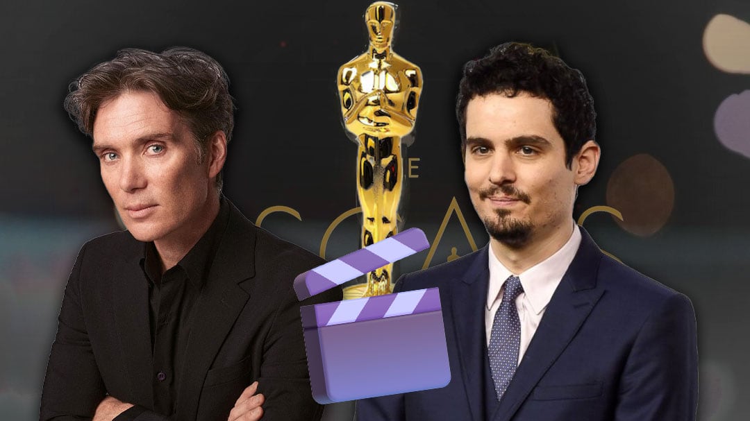 Cillian Murphy y Damien Chazelle, ganadores de Premios Oscar, estarán juntos en una película