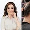 Azucena Uresti defiende a Mariana Rodríguez por cortarse el cabello en apoyo a niños con cáncer
