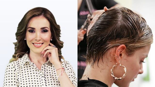 Azucena Uresti y Mariana Rodríguez