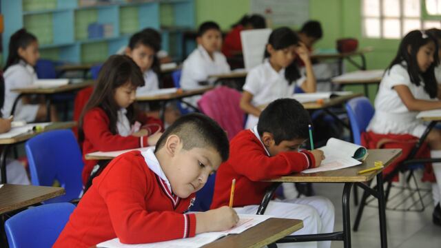 Estudiantes de nivel básico