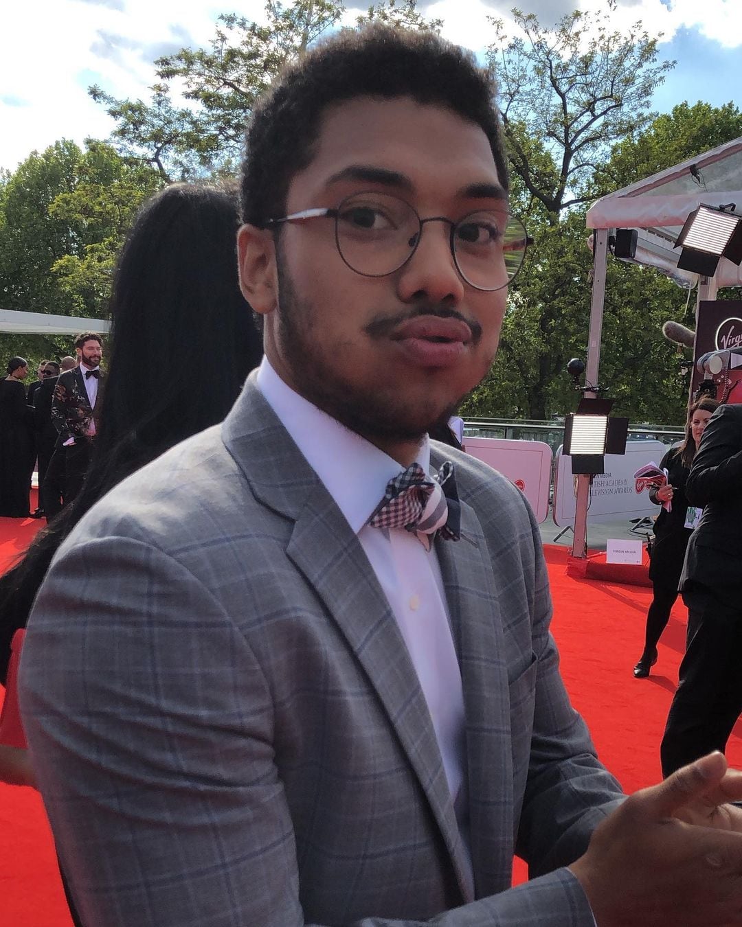 Chance Perdomo