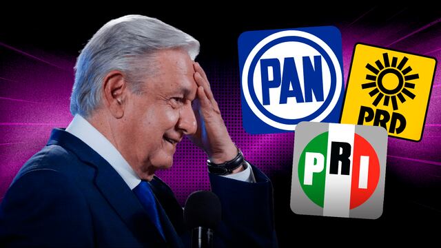 AMLO va a anunciar a candidato de Va por México a la presidencia