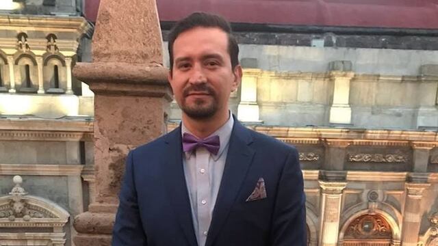 Armando Ocampo Zambrano.