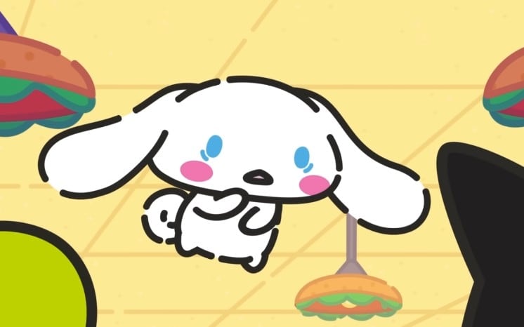 20 minutos de Hello Kitty and Friends con capítulo de Cinnamoroll se une a la banda