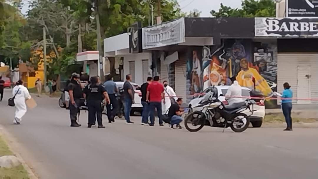 Matan a Mauricio Erales Prado, hijo del ex diputado Roberto Erales Jiménez, en Chetumal