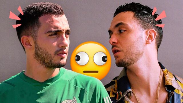 Memes C. Tangana y Luis Chávez