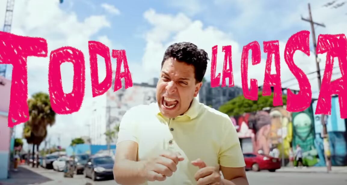 Kesezooo (Pintamos Toda La Casa, ¿Qué es eso?)