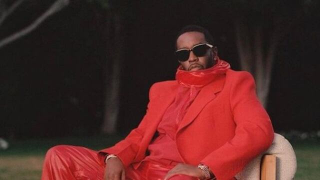 Puff Daddy, Sean Combs