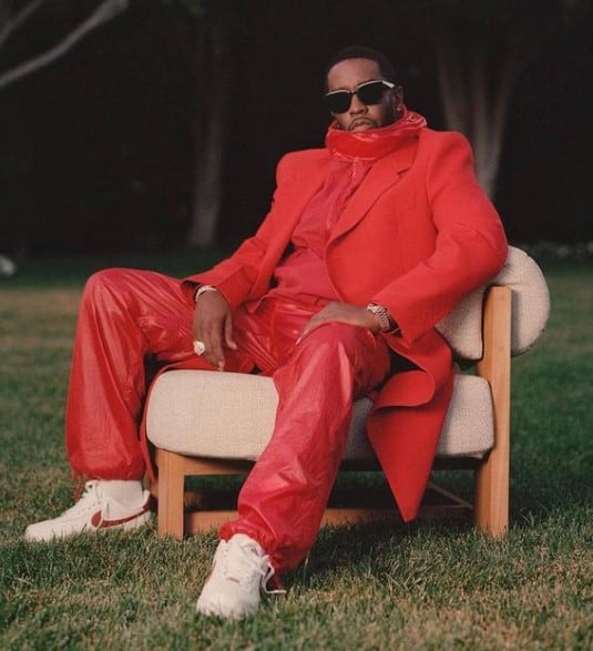 Puff Daddy, Sean Combs