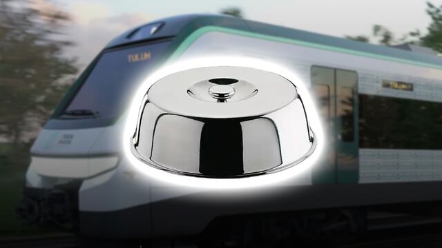 El curioso menú de la inauguración del Tren Interoceánico