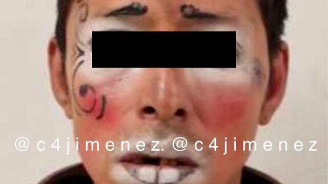 Detienen al payaso ‘Dientecin’ por asalto a mujer en la GAM