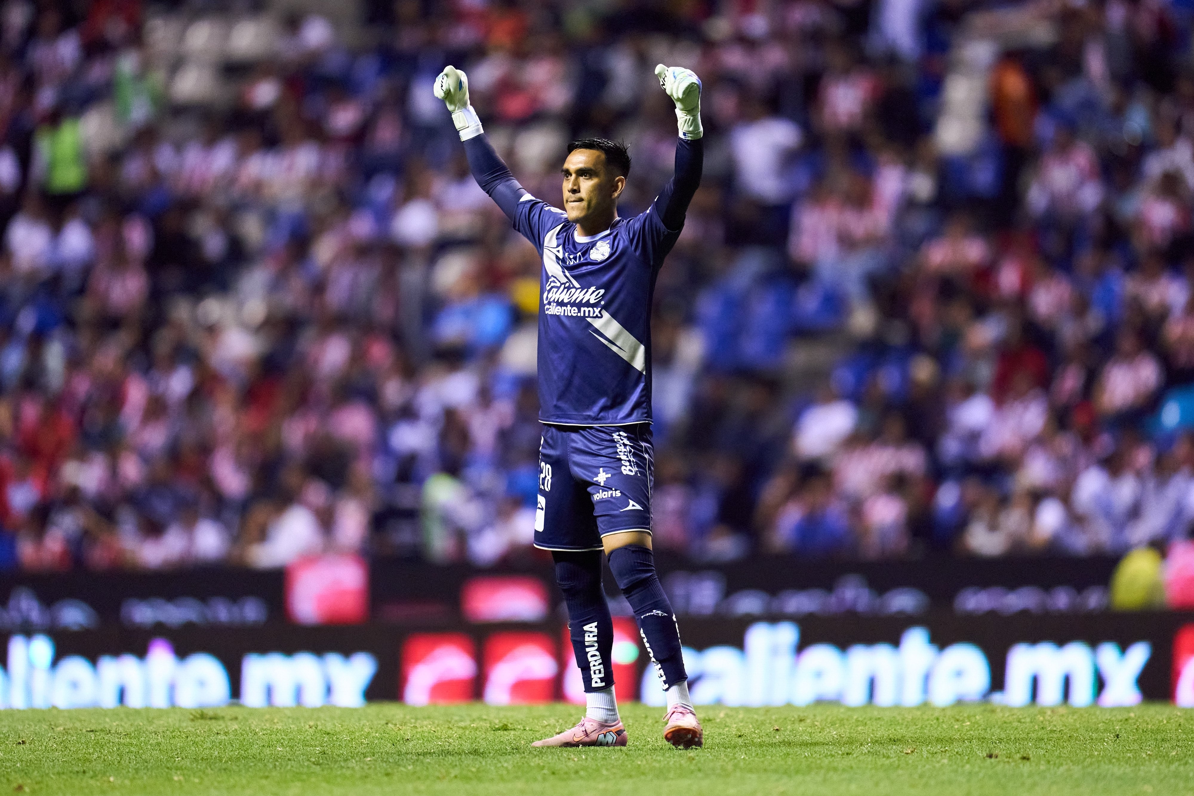 El Puebla fue goleado en la Jornada 1 de la Leagues Cup 2026