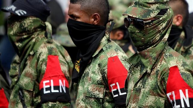 Ejército de Liberación Nacional de Colombia