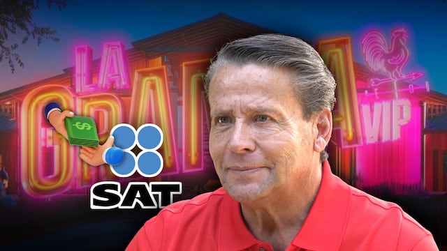Esto pagará Alfredo Adame al SAT tras ganar La Granja VIP