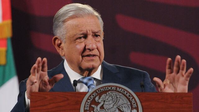 Mañanera de AMLO del 15 de abril de 2024