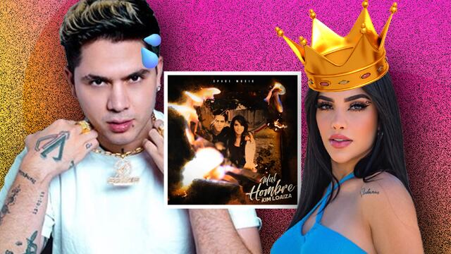 Juan de Dios Pantoja reacciona a la canción de Kimberly Loaiza