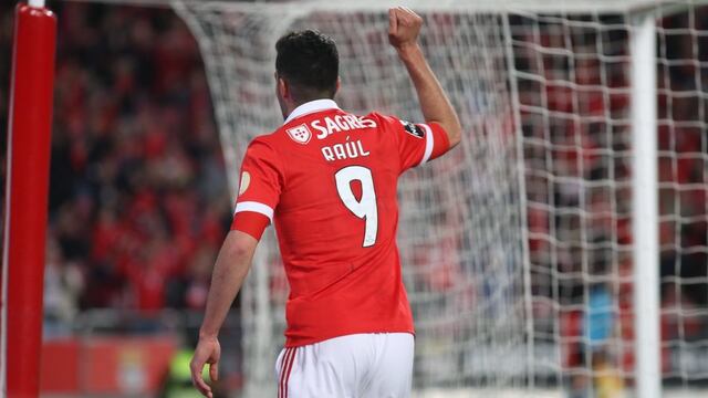 Raúl marcó el cuarto tanto de las Águilas