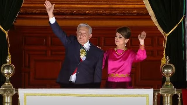 Usuarios señalaron en redes que Beatriz Gutiérrez se inspiró en Josefa Ortiz de Domínguez, pues su peinado lo revela.