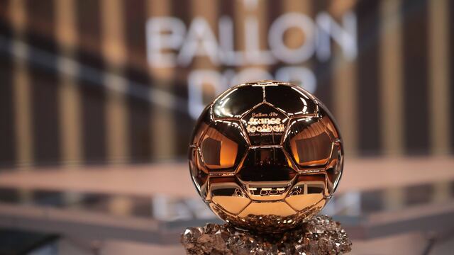 El Balón de Oro se entregará el lunes 2 de diciembre
