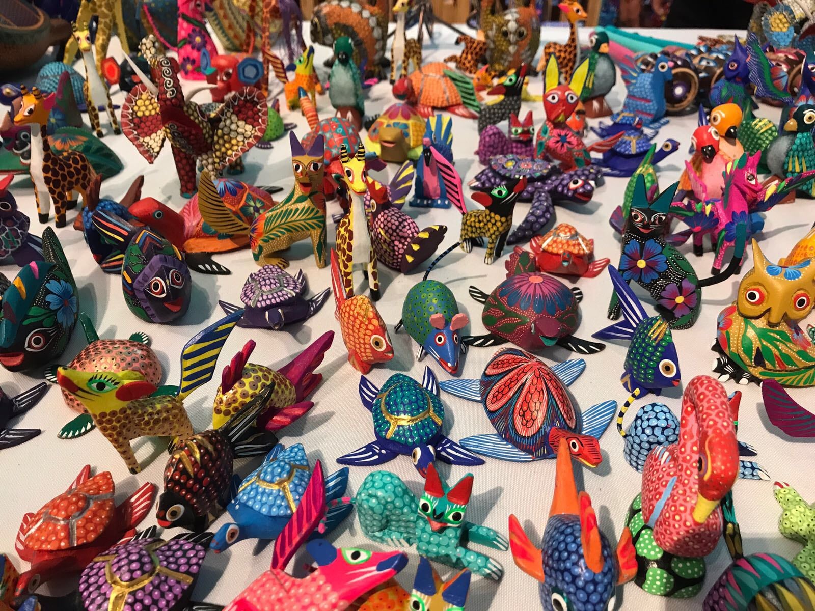 Alebrijes
