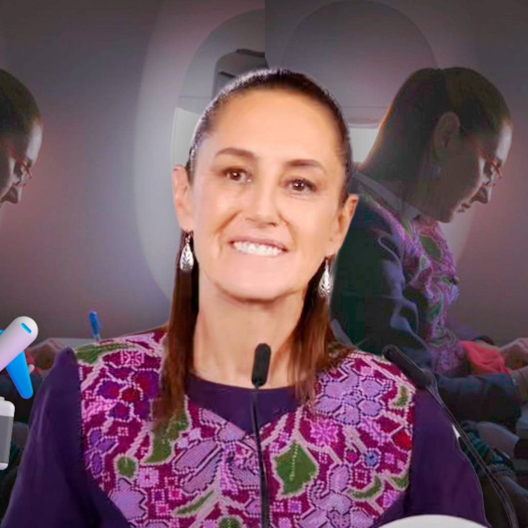 Quizá hace falta otro “sin comentarios” de Claudia Sheinbaum