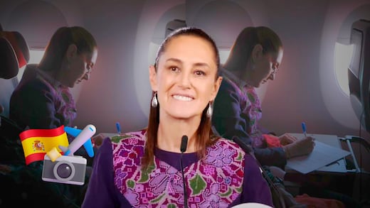 Quizá hace falta otro “sin comentarios” de Claudia Sheinbaum